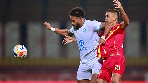 Kết quả Selangor 2-1 Nam Định: Phung phí cơ hội, Nam Định bại trận